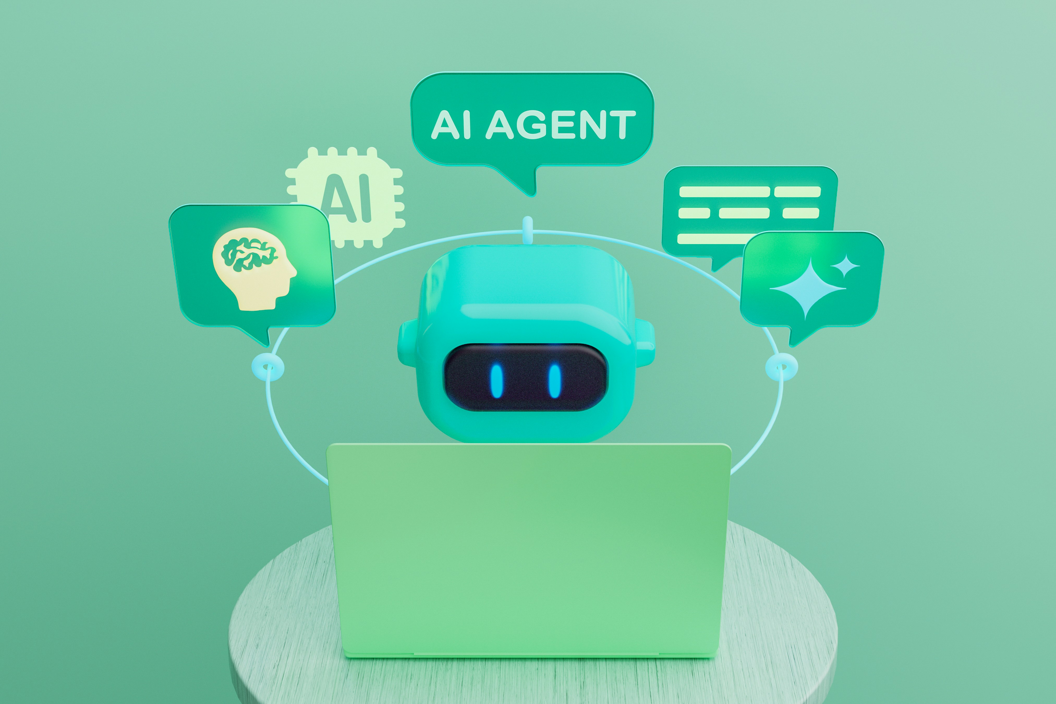 AI Agent Visualization
